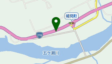 西日本タイヤサービスの地図画像