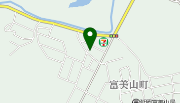 渡辺電気工事店の地図画像