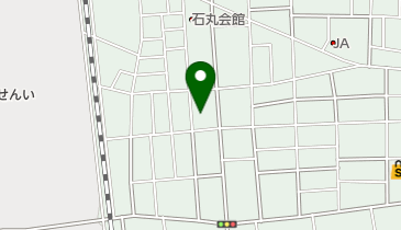 甲斐気功カイロ研究所の地図画像