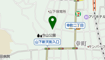 ニシムラレンタリースの地図画像