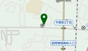 アトリエ・ソレイユの地図画像