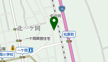 おしゃれどーるの地図画像