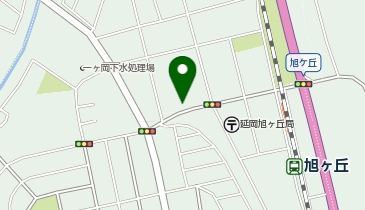 ヘアーステージ・ヒラノの地図画像