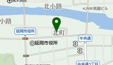 アルフィーの地図画像