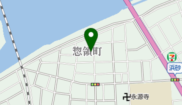 株式会社山一住宅産業の地図画像