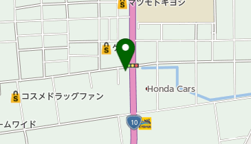 木村宅地建物株式会社の地図画像