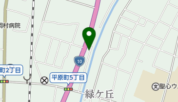 山三仏壇店の地図画像