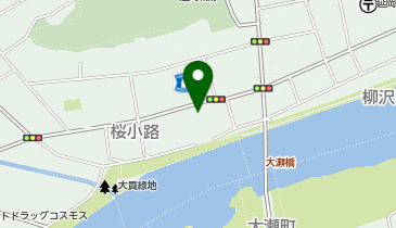 ワンちゃん美容室Poohの地図画像