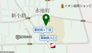 明治安田生命延岡営業所の地図画像