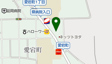 ケーブルメディアワイワイの地図画像