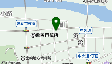 麻雀クラブ桂の地図画像