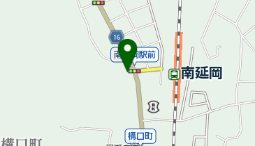 ねづ薬局の地図画像