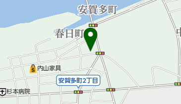 延岡薬局の地図画像