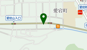 ハラダ調剤薬局 愛宕店の地図画像