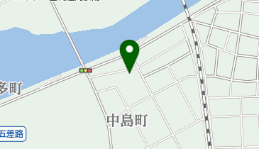 新名理容所の地図画像
