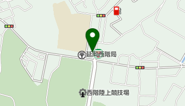 ヘアーサロン花車の地図画像