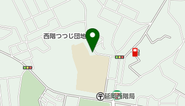 ヘアーサロンBOSEの地図画像