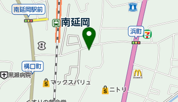 理容かいの地図画像