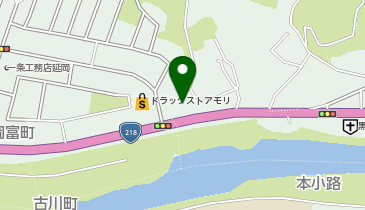 源太結婚披露宴会場の地図画像
