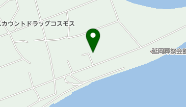 国土交通省 延岡出張所・河川の地図画像