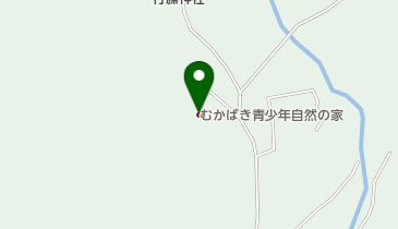 宮崎県 むかばき青少年自然の家の地図画像