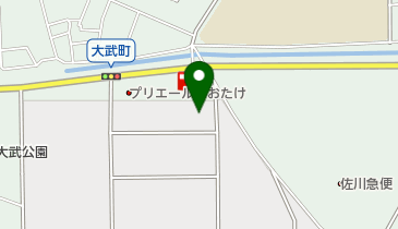宮崎県機械技術センターの地図画像