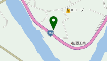 延岡市役所 北方総合支所 北方健康福祉センターの地図画像