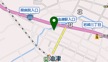 一光あんま鍼灸所の地図画像