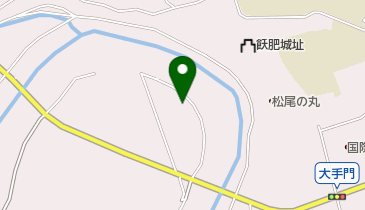 株式会社おび印刷の地図画像