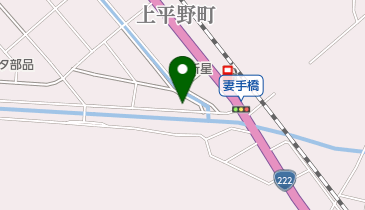 宮崎運輸株式会社日南営業所の地図画像