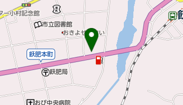 霧島園芸の地図画像