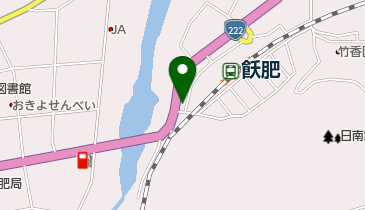 三浦モータースの地図画像