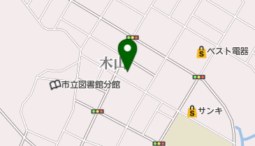 有限会社宮田プロパンガス商会の地図画像