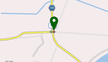 丸目石油店の地図画像