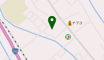 木村ピアノ調律工房の地図画像