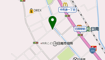 三和ハウスの地図画像