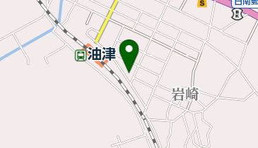 天理教 東油津分教会の地図画像