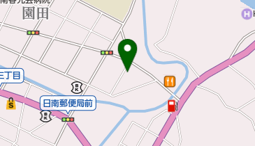 鹿児島屋クリーニングの地図画像