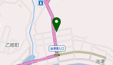 山田商事株式会社の地図画像