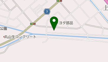 日南民主商工会の地図画像