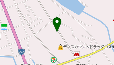 ノエビア化粧品宮崎南販社の地図画像