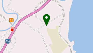 有限会社平部建設の地図画像