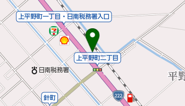 秋丸電機工業の地図画像
