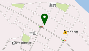 日南ジーエス電機工業所の地図画像