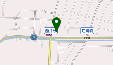 カーエステアラタケの地図画像