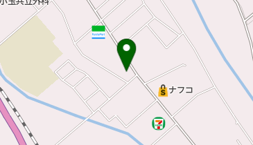みのる商会の地図画像