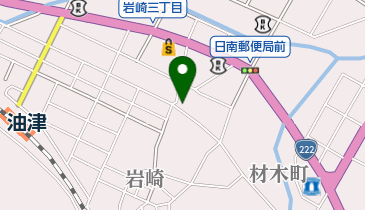 都写真館の地図画像