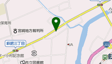 石井商店の地図画像