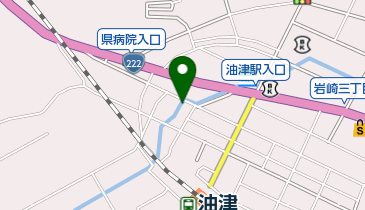 村上精肉本店の地図画像