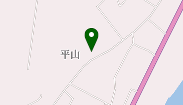 駒宮神社の地図画像